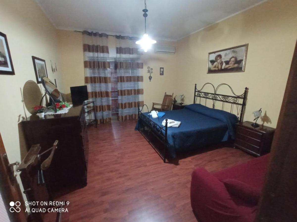Movida Inn B&B Katánie Exteriér fotografie