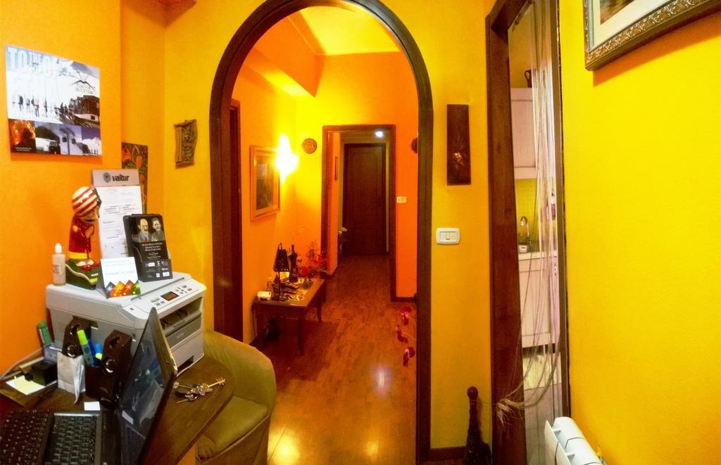 Movida Inn B&B Katánie Exteriér fotografie
