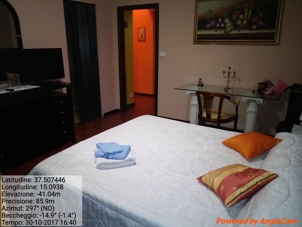 Movida Inn B&B Katánie Exteriér fotografie