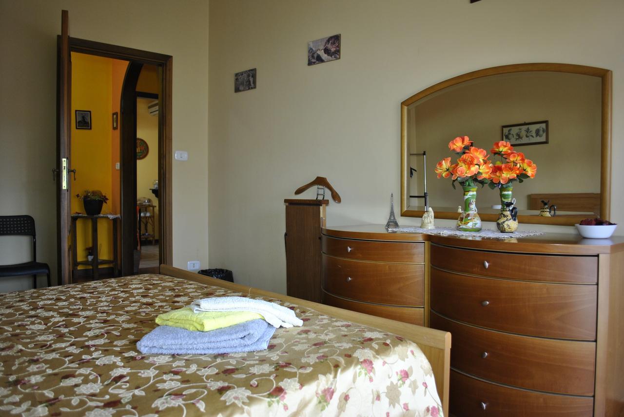 Movida Inn B&B Katánie Exteriér fotografie