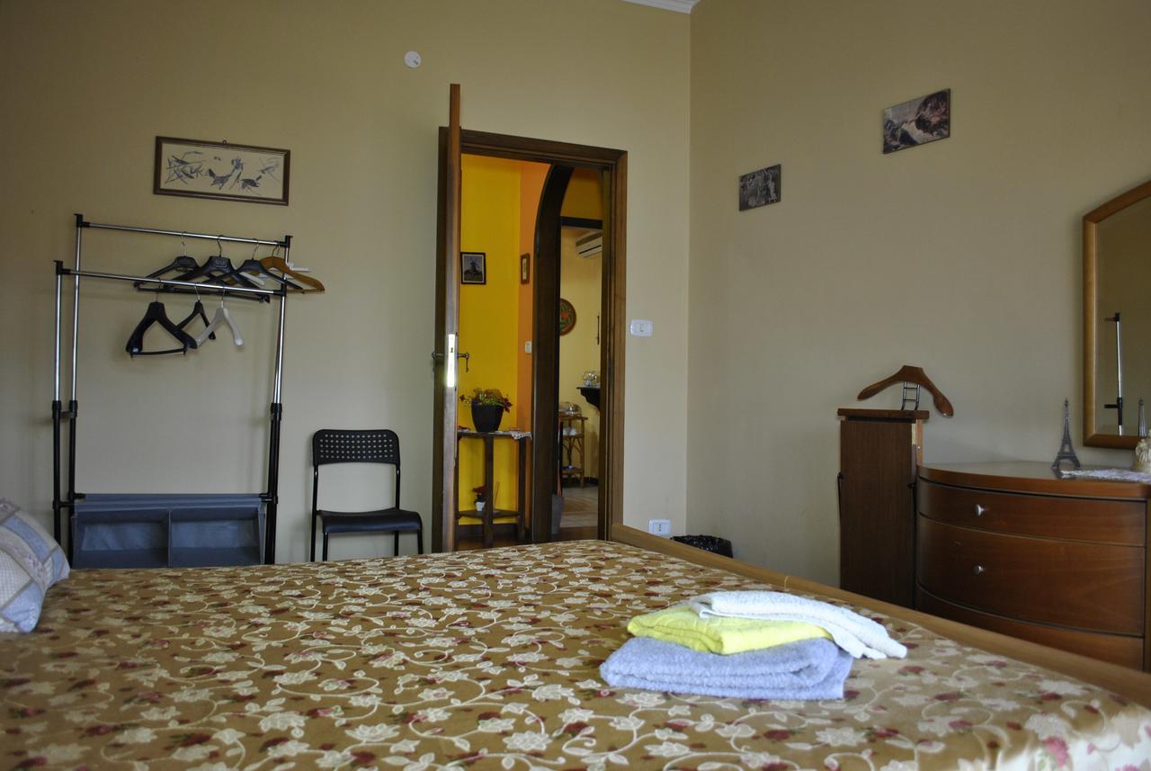Movida Inn B&B Katánie Exteriér fotografie