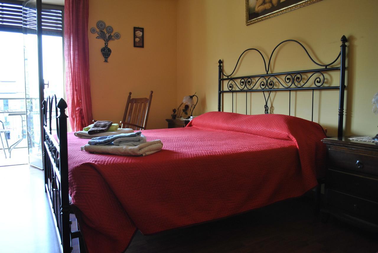 Movida Inn B&B Katánie Exteriér fotografie