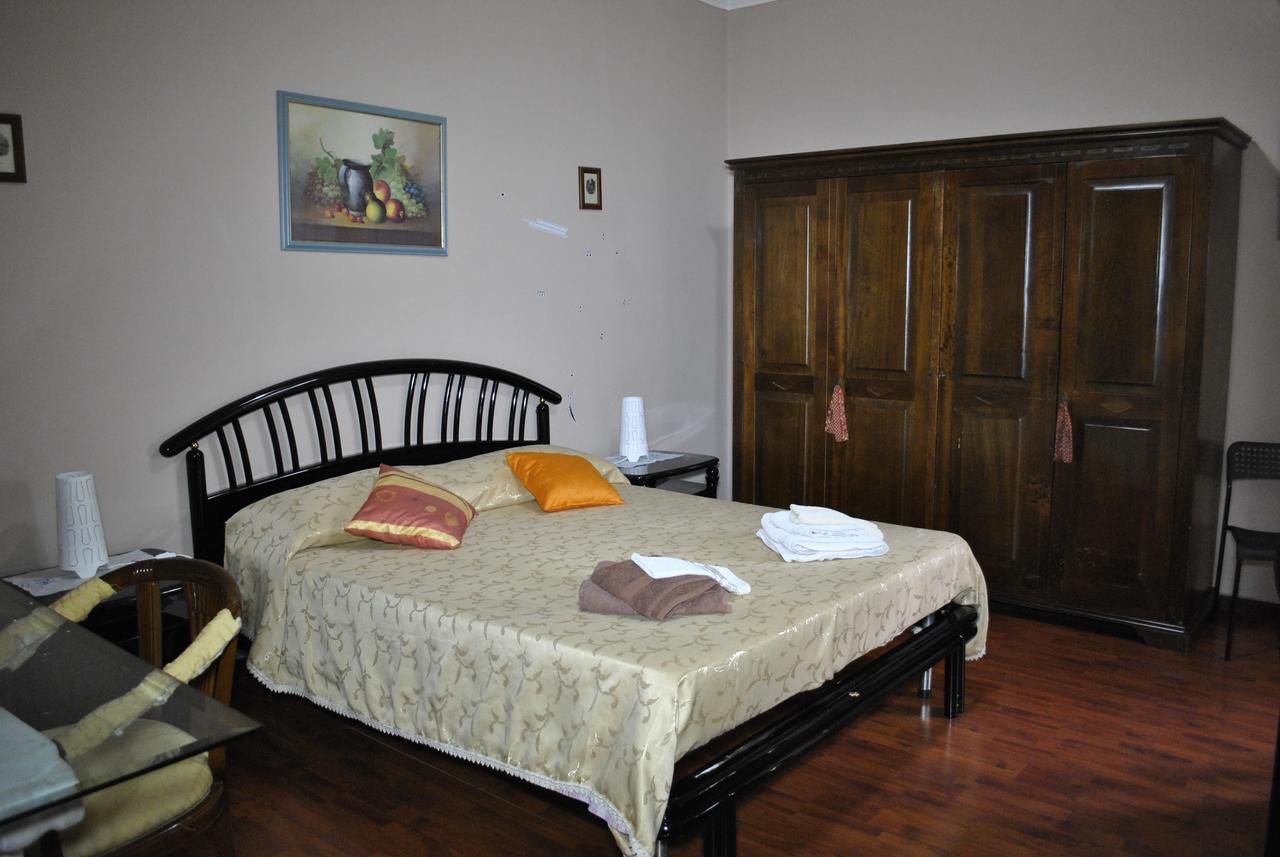 Movida Inn B&B Katánie Exteriér fotografie
